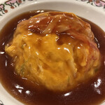 Gyoza no Osho Kibogaoka Ekimae Ten - 天津飯