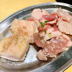 Osaka Yakiniku Horumon Futago Shinjuku Kabukicho Ten - 