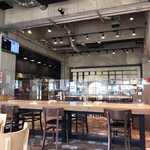 Rohasu Cafe ARIAKE - 内観