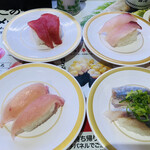 Kappa Sushi Kawagoe Ten - 