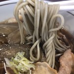 蕎麦処 山胡桃 - 