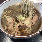 蕎麦処 山胡桃 - 