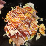 Okonomiyaki Honpo Kashiwa No Ha Kyampasu Ten - 