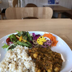 alohana vegan cafe and deli - 