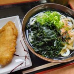 Seimen Shichi Ya Hon Ten - 本日のランチ