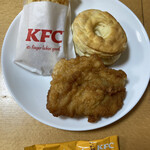 Kentucky Fried Chicken Mega Don Kihote Hasuda Ten - 