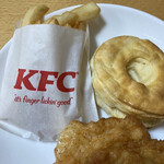 Kentucky Fried Chicken Mega Don Kihote Hasuda Ten - 