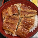 Unagi no Kawahara Koriyama Ten - 