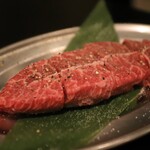 Kuroge Wagyu All you can eat Yakiniku Kekkyoku Tare. Umeda Ten - 