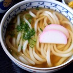 Sanuki Udon Fukuume - 讃岐うどん？