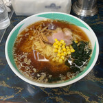 Ryusho - ラーメン