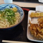 Marugame Seimen Orinasu Mo-Ru Ten - 