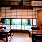 Kyoto Nama Shokora Organic Tea House - 