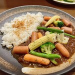 キッチン放蕩 - 料理写真: