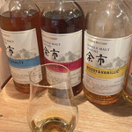 Japanese Malt Whisky SAKURA Gransuta Tokyo Ten - 