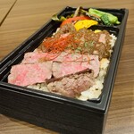 Yuboku NOMADIC - お料理