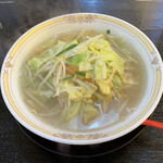 Tanmen Ramen Nyannyan Hanten - 