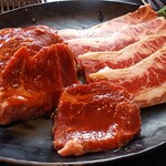 Healthy Yakiniku Hachiroku - 