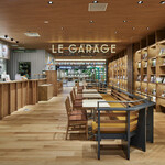 LE GARAGE Apura Takai Shi Ten - 