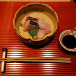 Kappou Soba Nami to Kaze - 