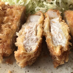 Tonkatsu Restaurant Tonki - 柔らかい