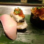 Sushi Uogashi Nihon Ichi Shinbashi Ekimae Ten - 