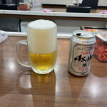 Ichiban - ビールはアサヒスーパードライの350ml缶