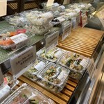 Butz Delicatessen Tamagawa Takashimaya Ten - ショーケース