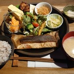 古民家カフェ はさまカフェ - 料理写真: