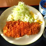 Kichizen - ■特ロースかつ定食