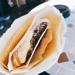 Giraffe Crepe Hiroshima Chuo Dori Ten - 