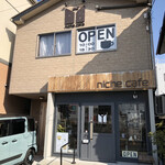 niche cafe - 