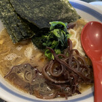 Mito Ya - ラーメン並