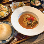 Koji cafe Tengoo - 