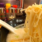 Ramen Kagetsu Arashi Monzennakacho Ten - 