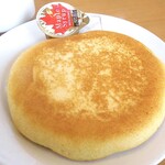 ガスト - パンケーキ＆スクランブルエッグセット