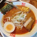 おおぎやラーメン - 