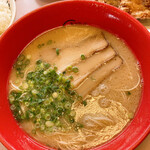 Nagahama Ramen Hakata Ya Kaita Ten - 