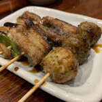 Yakitori Daikichi Moriguchi Keisatsusho Mae Ten - 