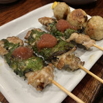 Yakitori Daikichi Moriguchi Keisatsusho Mae Ten - 