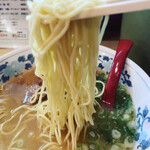 長浜ラーメン浜ちゃん - 