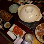 Monju So - かに会席（エースJTB・基本料理プラン）