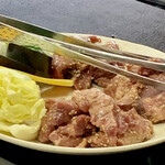 Yaki Yaki Tei Hikari Cho Honten - ハラミ定(3人前) @900円