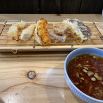 Tempura Zen to Umaimon Ho - 