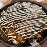 Okonomiyaki Teppan Ryori Yuu - 