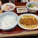 Naka U Ooizumigakuen Ten - かつ煮～。