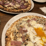 Pizza Salvatore Cuomo & Grill Kawasaki - 