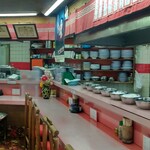 Tantan Tei - 店内②