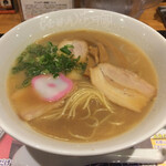 Ramen Kagetsu Arashi Setagayaku Kaminoge Ten - 和歌山 井出商店監修 中華そば