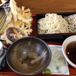 Soba Dokoro Haseyama - 